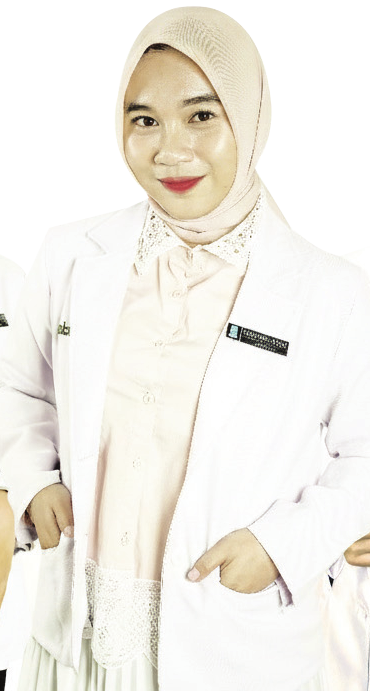 Rifdah Rania, S. Gz.