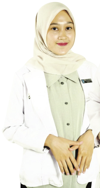 Septia Putri L, Amd. Gz.